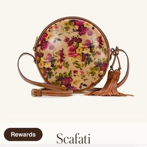 Patricia Nash Bag - NWT - Never Used, Brand New